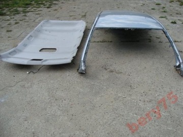 Mitsubishi grandis 07r крыша з потолок фото №1