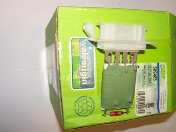 Резистор резистор вентилятор corsa b c valeo фото №1