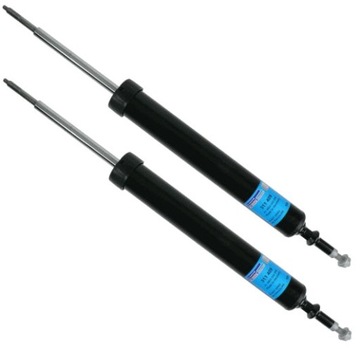 Sachs амортизаторы зад bmw 1 e81 e87 3 e90 e91 e93 фото №1