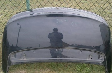 Крышка задняя peugeot 207 cc cabrio кабриолет фото №1