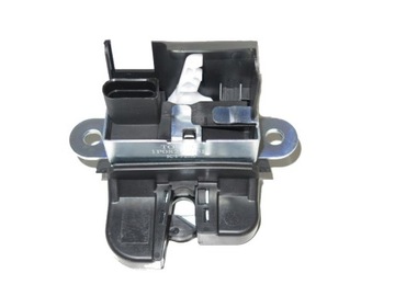 Замок крышки багажника задней co seat toledo iii 3 фото №1