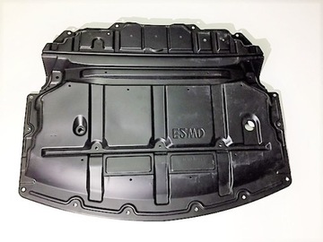 Захист двигуна infiniti m37 m35h m56 q70 нова rwd оригінальний номер фото №1