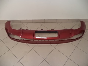 Спойлер бампера зад audi q5 sq5 s-line 17- фото №1