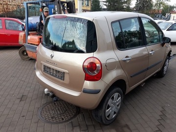 Механизм дворник renault modus фото №1