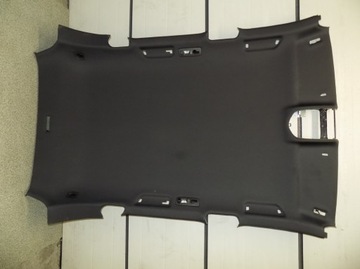 Porsche 16r cayenne 7p5 стеля захисні накладки стійок фото №1