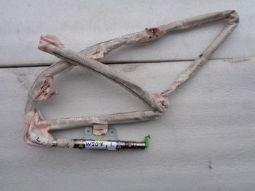 Шторка левая mercedes w207 купе фото №1