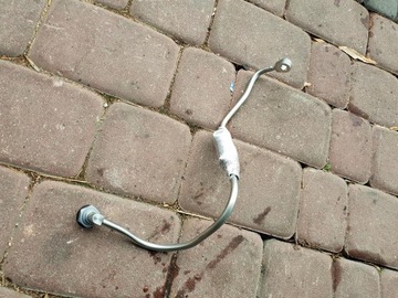 Шланг масла 1.4t opel astra k v 12673207 фото №1