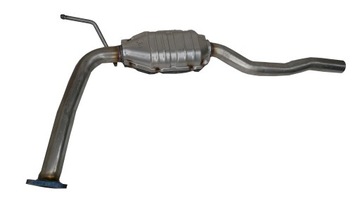 Каталізатор volkswagen transporter t4 2.0 aac фото №1