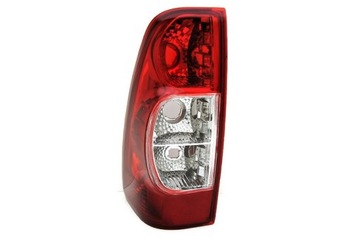 Isuzu d-max dmax 2007- лампа задня ліва нова фото №1