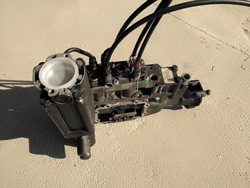 Man daf zf выборщик коробки коробки передач механический фото №1