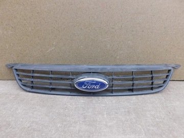 Решітка решітка радіатора решітка радіатора ford focus mk2 рестайлінг 08-11 фото №1