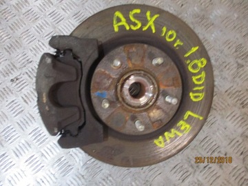 Поворотный кулак поворотный кулак mitsubishi asx 1,8did 10r фото №1