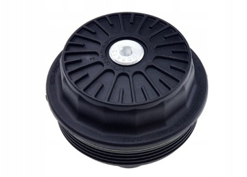 Крышка корпус фильтра масла mazda 6 1.8 2.0 02-07 фото №1