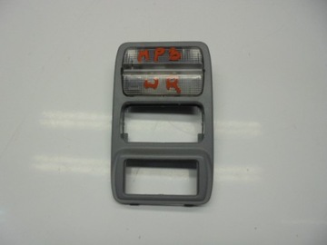 Mercedes actros mp2 mp3 лампа інтер'єру кабіни фото №1