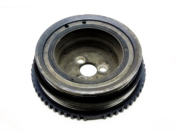 Колесо ременное вала 1.2 16v punto stilo bravo фото №1