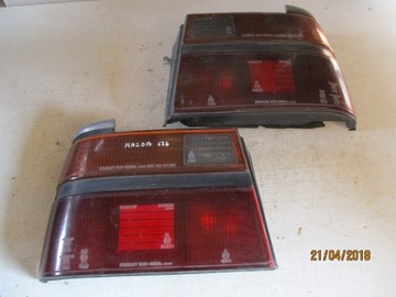 3447/3 лампа зад правая mazda 626 gc sedan фото №1