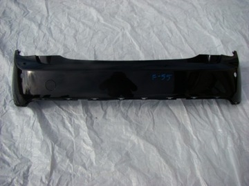 Mini cooper f-55 -бампер зад задній фото №1