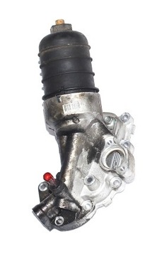 Mitsubishi canter корпус фільтра масла 504371380 фото №1