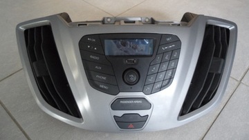 Радіо do ford transit mk8 оригінал фото №1