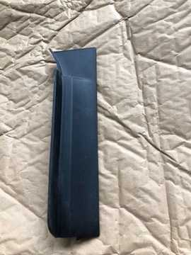 Tesla модель x планка підкрилки l бризковик 105480300c фото №1