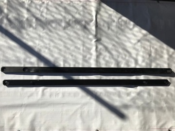 Audi tt tts 8s cabrio крепление правые 8s7806494 фото №1