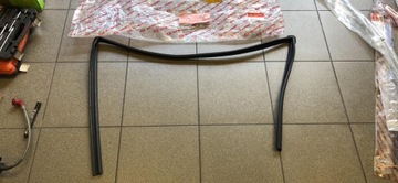 Kia rio 06-11 прокладка дверь левый перед новая оригинал фото №1