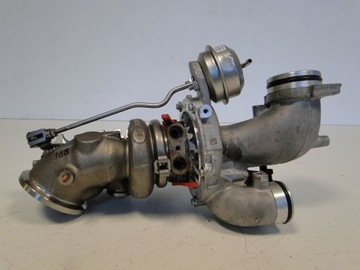 Mercedes w205 w213 турбина a2760901280 фото №1