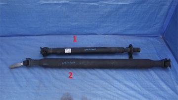 Mercedes sprinter w906 wał приводной фото №1