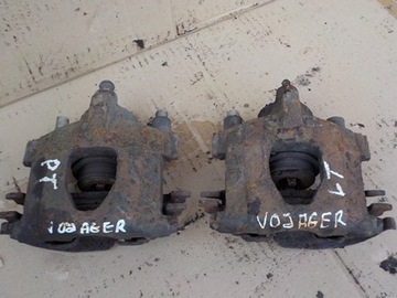 Voyager ii супорт гальмівний праві зад фото №1