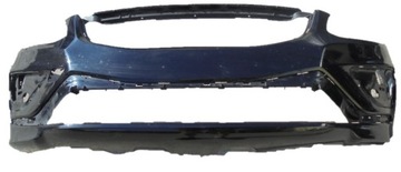 Бампер переднє перед volvo xc60 рестайлінг r-design 13^ фото №1