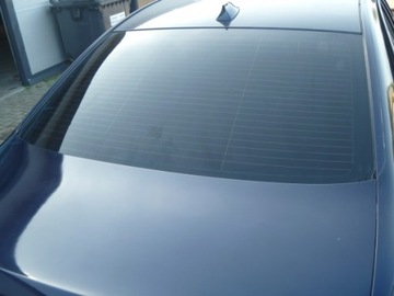 Стекло зад задняя bmw f01 f02 фото №1