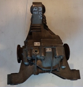 Диференціал міст задній audi q7 3.0 tdi фото №1