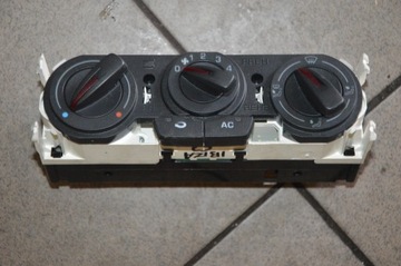 Seat ibiza 6j панель воздуховод 6j0820045a фото №1