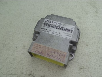 Audi a3 8p датчик подушка безопасности 8p0959655c фото №1