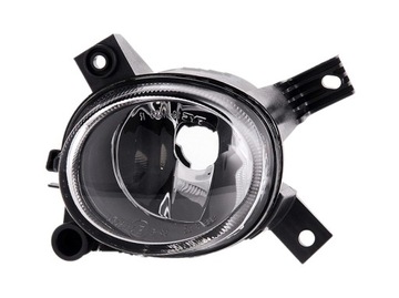 Галоген лампа протитуманна audi a4 b7 04-08 лівий фото №1