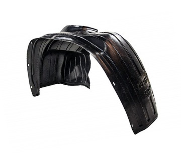 Підкрилок підкрилки fiat ducato 2014- перед праві фото №1