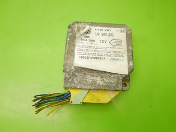 Датчик подушок подушка безпеки seat cordoba i fl 99-02 фото №1