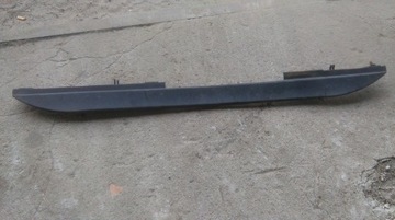 Mazda 626 98-03 планка бампера фото №1