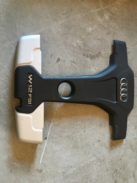 Audi a8 d4 w12 6.3 13- захист двигуна 07p103660a фото №1