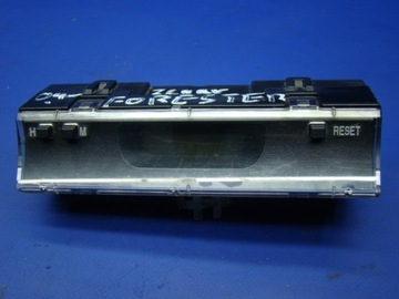 Часы манометр subaru forester ii 02-05r фото №1