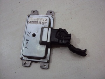 Модуль блок управления коробки nissan juke emu10-021na1 фото №1