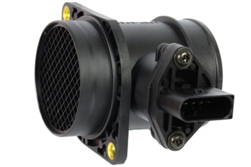 Vw passat b5 audi a4 1.8t расходомер воздуха фото №1