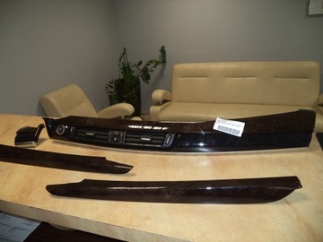 Bmw x5 x6 f15 f16 планка планки декоративний інтер'єру фото №1