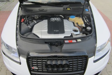 Двигун audi a6 c6 3.0 tdi cdy cdya kpl. фото №1