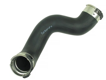 Шланг turbo интеркулер mercedes w204 c350 cdi фото №1