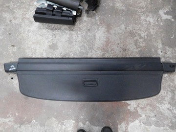 Ролета багажника vw passat b6 3c9867871 фото №1