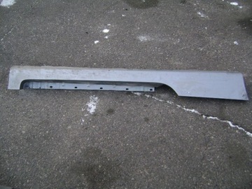 Audi tt 8j s-line - планка пороговая правая фото №1