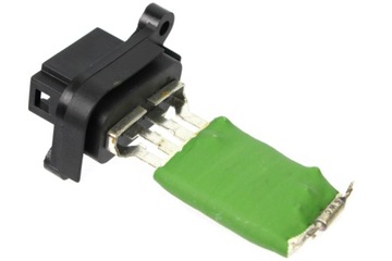 Резистор резистор вентилятор ford transit / 1994-2006 фото №1