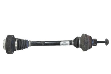 Audi a8 4h 4.2 tdi піввісь комплектна 4h0501204c фото №1