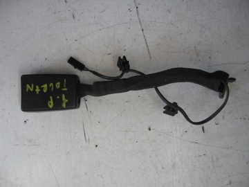 Застібка ременя правого перед 1t2857756c touran i 1t фото №1